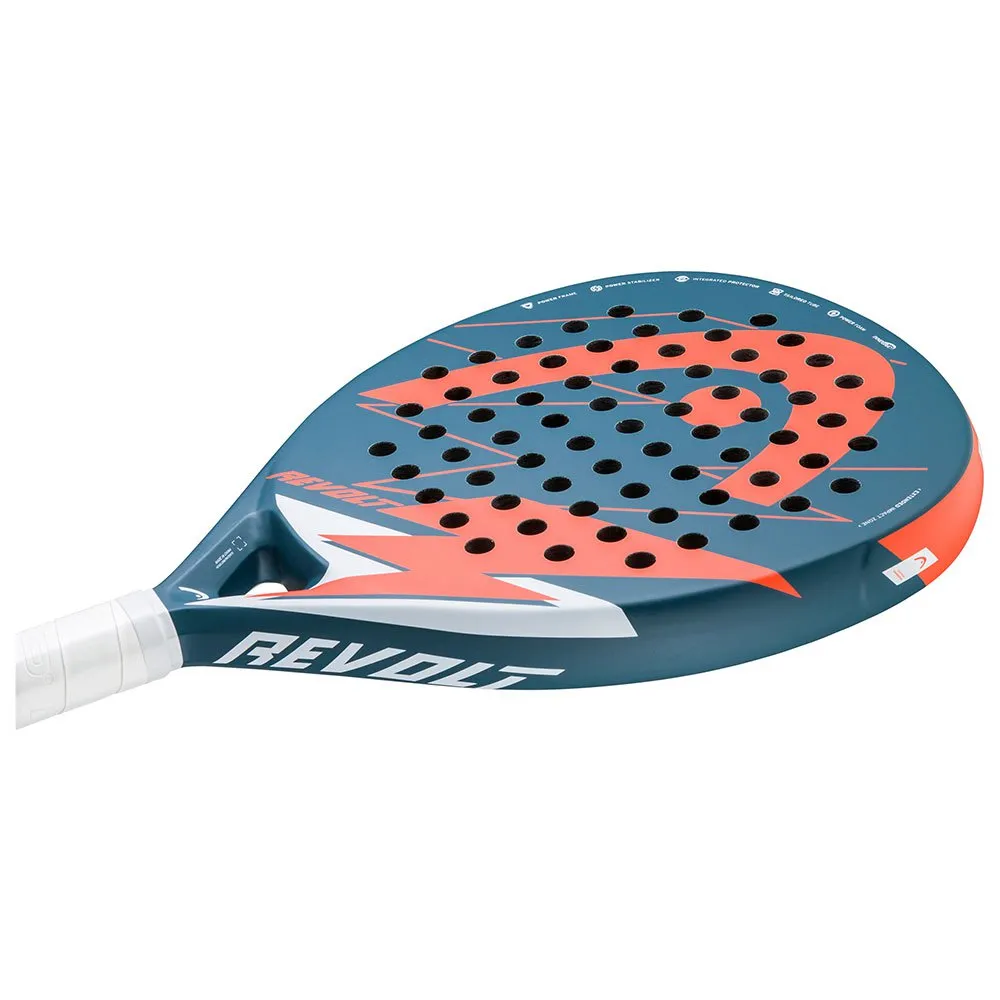 Head Revolt Padel Racket 5 Head Revolt Padel Racket - Image 3