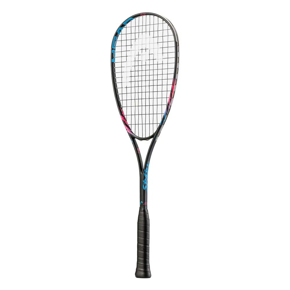 Head Spark Elite Pack 2022 Squash Racket 3 Head Spark Elite Pack 2022 Squash Racket