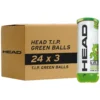 Head TIP Tennis Balls Box -Head || Dunlop || Oakley Sales head tip tennis balls box