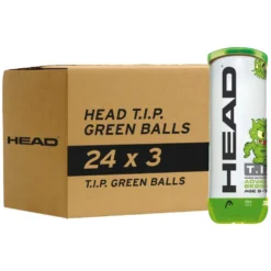 Head TIP Tennis Balls Box
