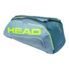Head Tour Extreme Supercombi Racket Bag 1 Head Tour Extreme Supercombi Racket Bag -Head || Dunlop || Oakley Sales head tour extreme supercombi racket bag