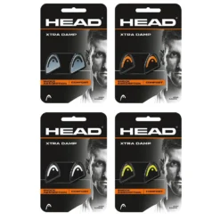 Head Xtra Tennis Dampeners 2 Units