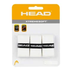 Head Xtreme Soft Tennis/Padel/Squash Overgrip 3 Units
