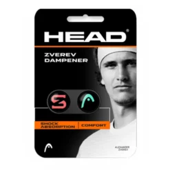 Head Zverev Tennis Dampeners 2 Units