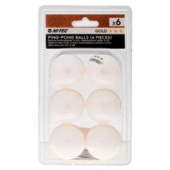 Hi-Tec Bali 2 Ping Pong Balls Set