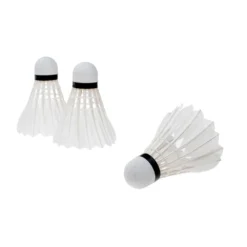 Hi-Tec Flaya Badminton Shuttlecocks