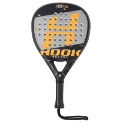 H3072 Orange Padel Racket