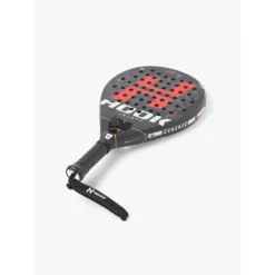 Rbmat Attack 18K Padel Racket -Head || Dunlop || Oakley Sales hook padel rbmat attack 18k padel racket 1