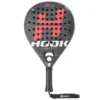 Rbmat Attack 18K Padel Racket -Head || Dunlop || Oakley Sales hook padel rbmat attack 18k padel racket