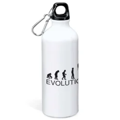 Evolution Climbing 800ml Aluminium Bottle -Head || Dunlop || Oakley Sales kruskis evolution climbing 800ml aluminium bottle 1