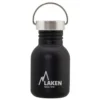 Basic 350ml Stainless Steel Cap -Head || Dunlop || Oakley Sales laken basic 350ml stainless steel cap