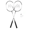 2XClash Badminton Racket Set 2 2XClash Badminton Racket Set -Head || Dunlop || Oakley Sales martes 2xclash badminton racket set