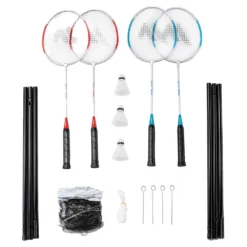 4XRival Badminton Set