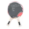 Conty Table Tennis Racket 2 Units -Head || Dunlop || Oakley Sales martes conty table tennis racket 2 units