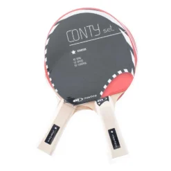 Conty Table Tennis Racket 2 Units
