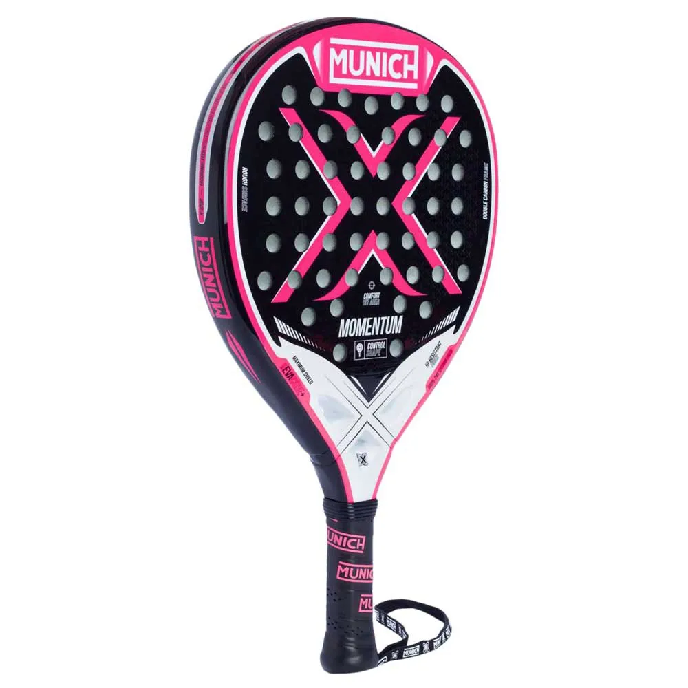 Munich Momentum Padel Racket 4 Munich Momentum Padel Racket - Image 2