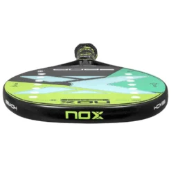 NOX Advanced Sand Green Beach Tennis Racket 11 NOX Advanced Sand Green Beach Tennis Racket -Head || Dunlop || Oakley Sales nox advanced sand green beach tennis racket 2
