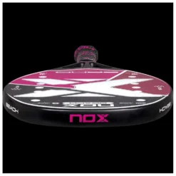 NOX Advanced Sand Purple Beach Tennis Racket -Head || Dunlop || Oakley Sales nox advanced sand purple beach tennis racket 3