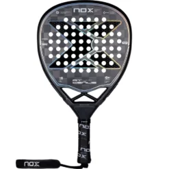 NOX AT Genius ATtack 18K Padel Racket