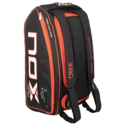 NOX AT10 Competition Padel Racket Bag 15 NOX AT10 Competition Padel Racket Bag -Head || Dunlop || Oakley Sales nox at10 competition padel racket bag 2