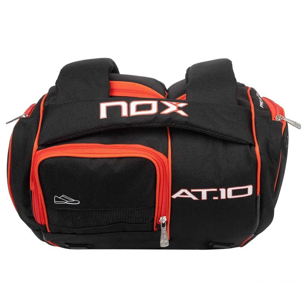 NOX AT10 Competition Padel Racket Bag 8 NOX AT10 Competition Padel Racket Bag - Image 6