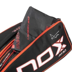 NOX AT10 Competition Padel Racket Bag 20 NOX AT10 Competition Padel Racket Bag -Head || Dunlop || Oakley Sales nox at10 competition padel racket bag 7