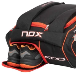 NOX AT10 Competition Padel Racket Bag 21 NOX AT10 Competition Padel Racket Bag -Head || Dunlop || Oakley Sales nox at10 competition padel racket bag 8