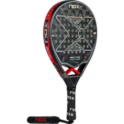 NOX AT10 Genius 18K By Agustin Tapia Padel Racket 16 NOX AT10 Genius 18K By Agustin Tapia Padel Racket -Head || Dunlop || Oakley Sales nox at10 genius 18k by agustin tapia padel racket 4
