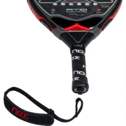 NOX AT10 Genius 18K By Agustin Tapia Padel Racket 21 NOX AT10 Genius 18K By Agustin Tapia Padel Racket -Head || Dunlop || Oakley Sales nox at10 genius 18k by agustin tapia padel racket 9