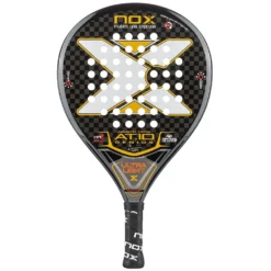 NOX AT10 Genius Ultralight Padel Racket 22