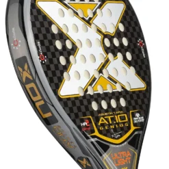 NOX AT10 Genius Ultralight Padel Racket 22 -Head || Dunlop || Oakley Sales nox at10 genius ultralight padel racket 22 4