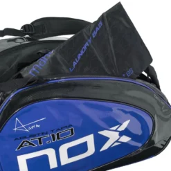 NOX AT10 Team Padel Racket Bag -Head || Dunlop || Oakley Sales nox at10 team padel racket bag 5
