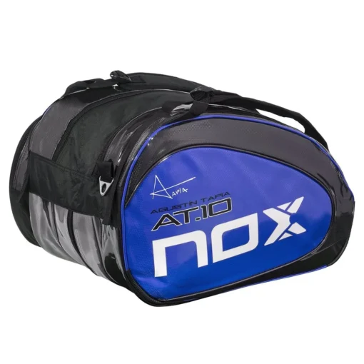 NOX AT10 Team Padel Racket Bag -Head || Dunlop || Oakley Sales nox at10 team padel racket bag