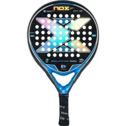 NOX Equation WPT Advanced Series Padel Racket -Head || Dunlop || Oakley Sales nox equation wpt advanced series padel racket 1