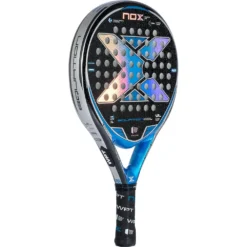 NOX Equation WPT Advanced Series Padel Racket -Head || Dunlop || Oakley Sales nox equation wpt advanced series padel racket 5
