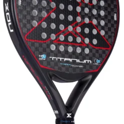 NOX Luxury Titanium Padel Racket 22 -Head || Dunlop || Oakley Sales nox luxury titanium padel racket 22 4