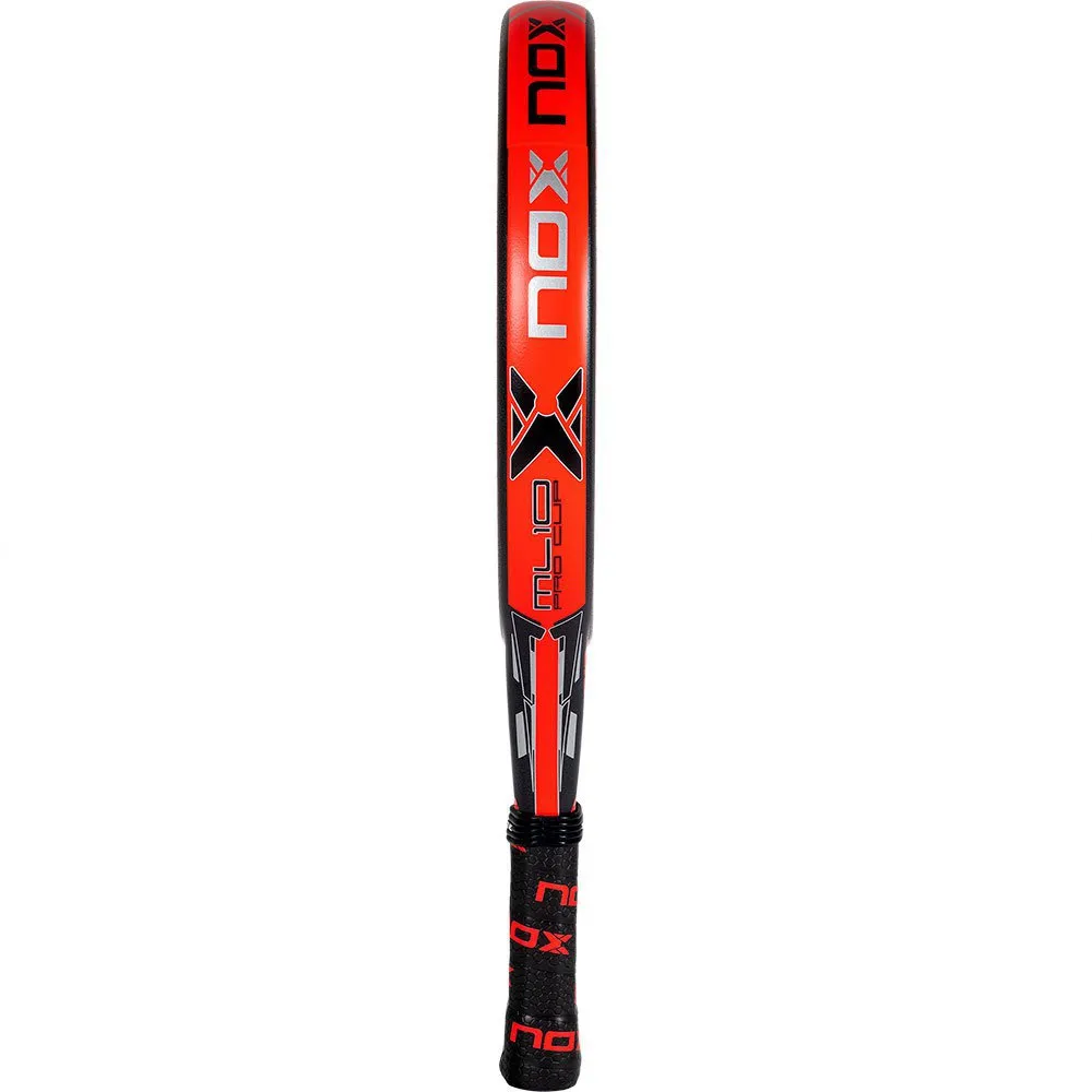NOX Ml10 Pro Cup Rough Surface Edition Padel Racket 6 NOX Ml10 Pro Cup Rough Surface Edition Padel Racket - Image 4