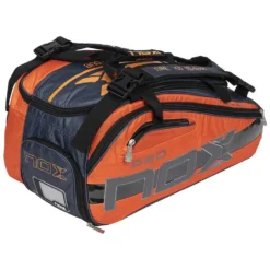 NOX Pro Padel Racket Bag 9 NOX Pro Padel Racket Bag -Head || Dunlop || Oakley Sales nox pro padel racket bag 2