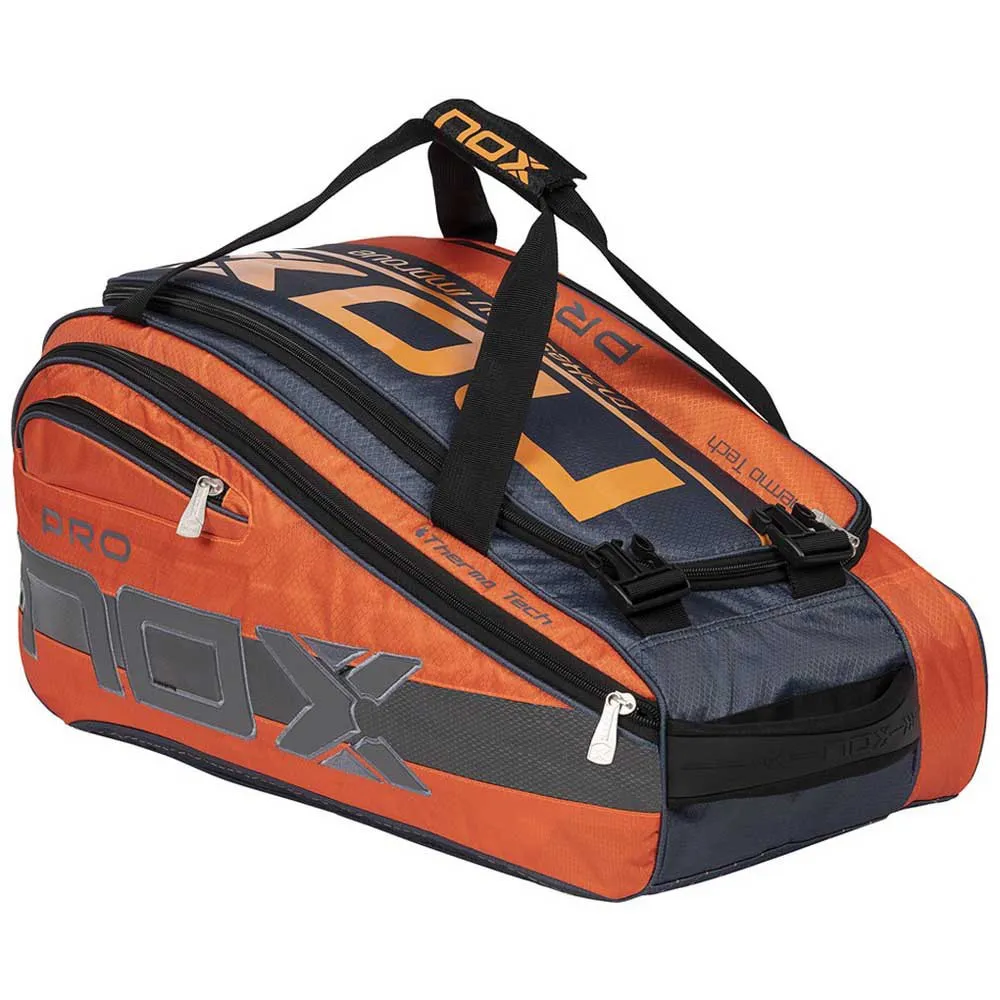 NOX Pro Padel Racket Bag 3 NOX Pro Padel Racket Bag