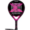 NOX Silhoutte Casual Series Woman Padel Racket 2 NOX Silhoutte Casual Series Woman Padel Racket -Head || Dunlop || Oakley Sales nox silhoutte casual series woman padel racket