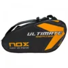 NOX Ultimate Padel Racket Bag 2 NOX Ultimate Padel Racket Bag -Head || Dunlop || Oakley Sales nox ultimate padel racket bag