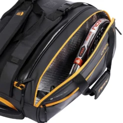 NOX WPT Open Series Padel Racket Bag -Head || Dunlop || Oakley Sales nox wpt open series padel racket bag 8