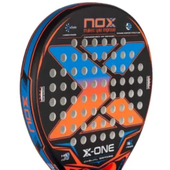 NOX X-One Evo Padel Racket 22 -Head || Dunlop || Oakley Sales nox x one evo padel racket 22 5