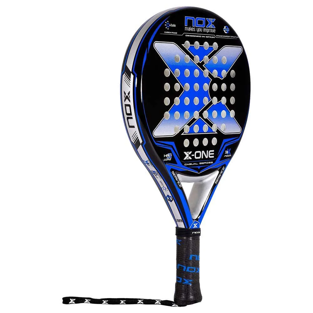 NOX X-One Padel Racket 22 4 NOX X-One Padel Racket 22 - Image 2