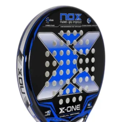NOX X-One Padel Racket 22 11 NOX X-One Padel Racket 22 -Head || Dunlop || Oakley Sales nox x one padel racket 22 3