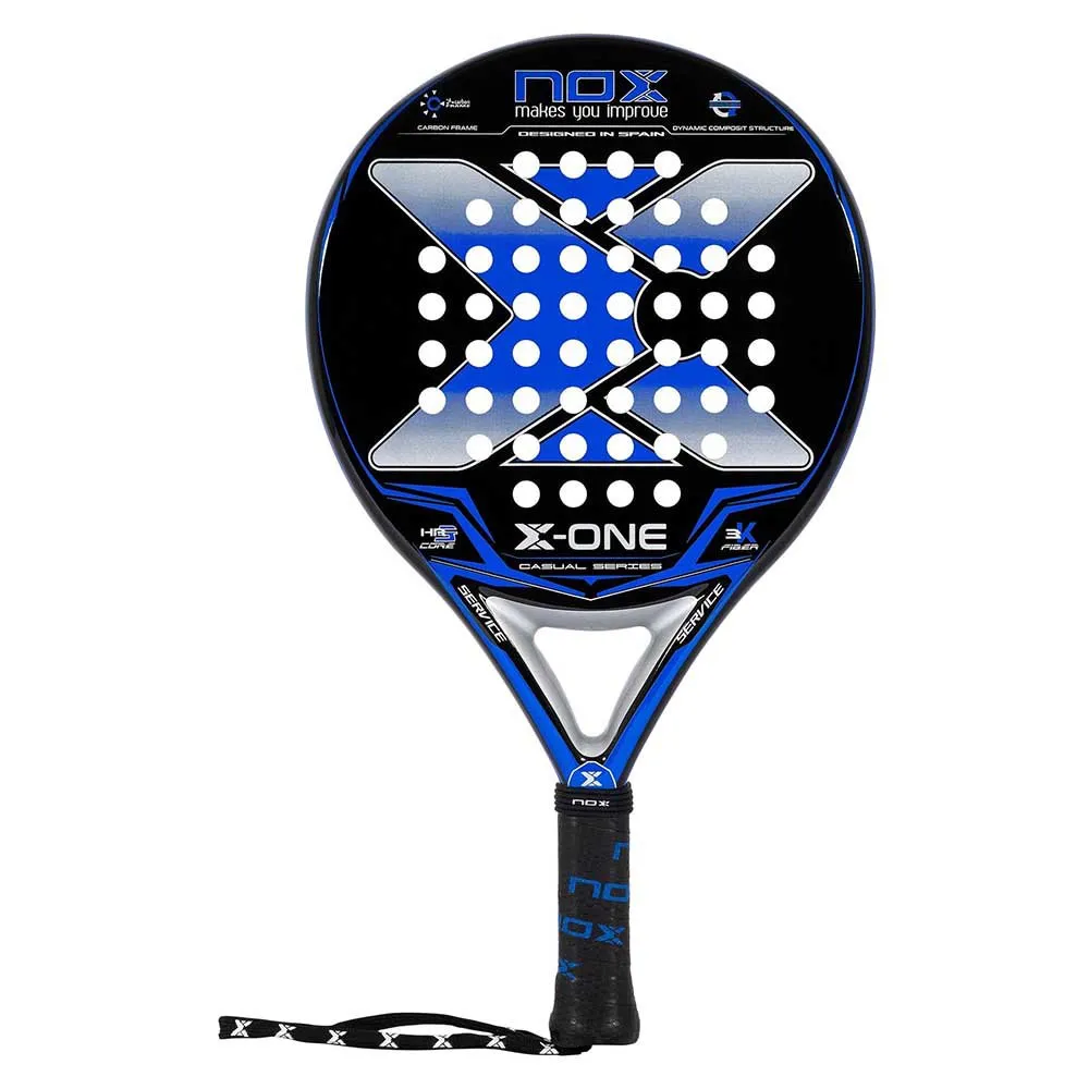 NOX X-One Padel Racket 22 3 NOX X-One Padel Racket 22