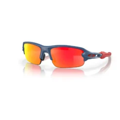Oakley Flak XXS Poseidon Prizm Sunglasses -Head || Dunlop || Oakley Sales oakley flak xxs poseidon prizm sunglasses 1