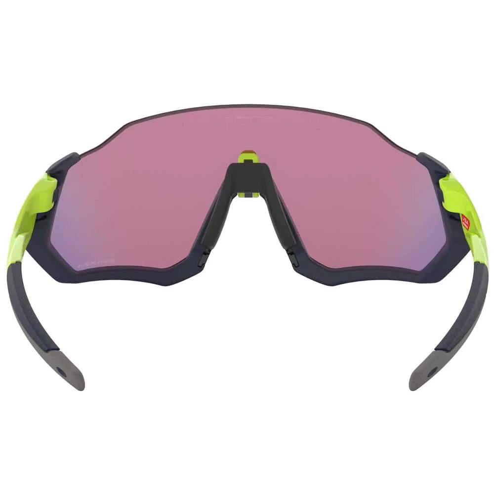 Oakley Flight Jacket Prizm Road Sunglasses 4 Oakley Flight Jacket Prizm Road Sunglasses - Image 2