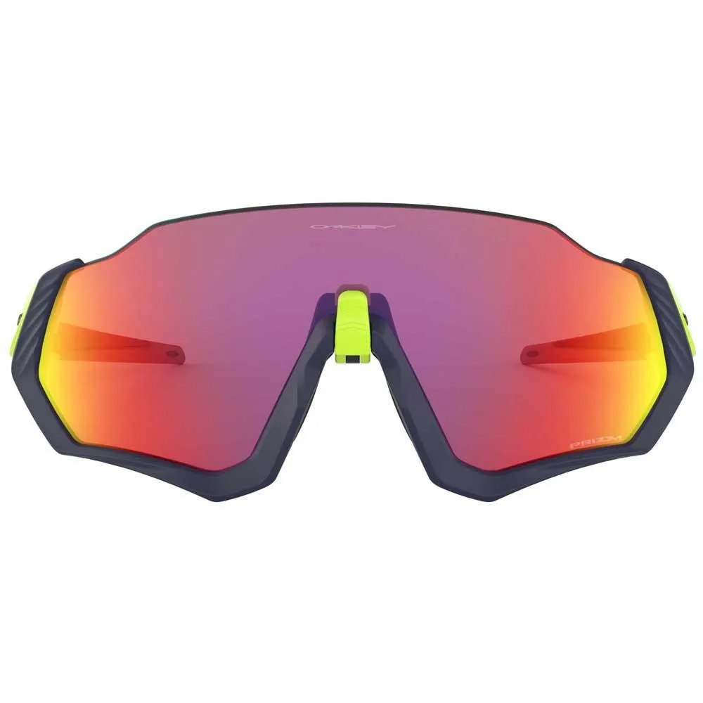 Oakley Flight Jacket Prizm Road Sunglasses 5 Oakley Flight Jacket Prizm Road Sunglasses - Image 3