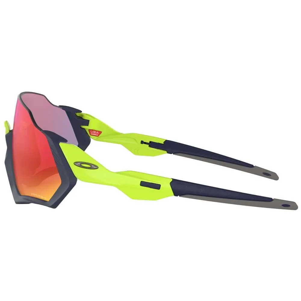 Oakley Flight Jacket Prizm Road Sunglasses 6 Oakley Flight Jacket Prizm Road Sunglasses - Image 4